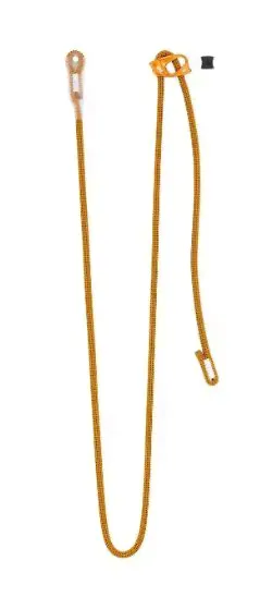 Прочные стропы Petzl Dual Connect Vario Lanyard