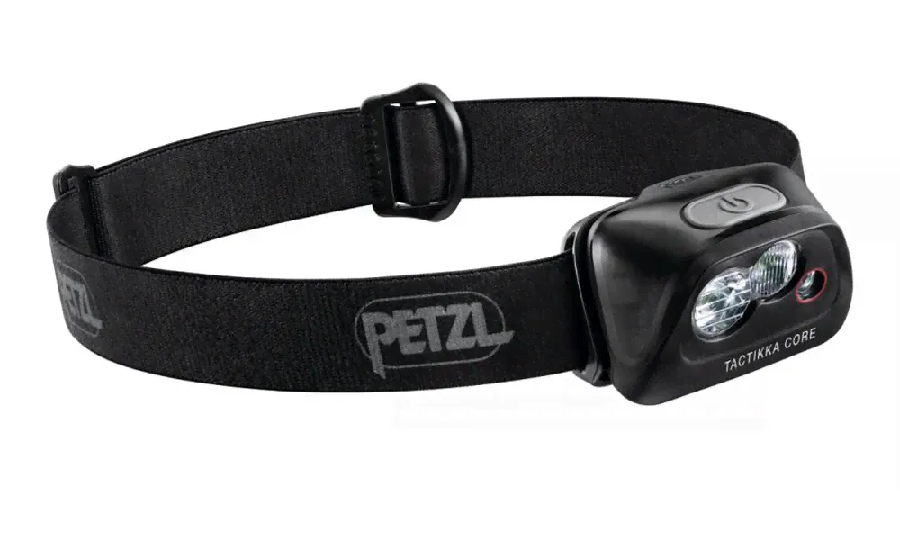 Фонарь PETZL TACTIKKA CORE-0