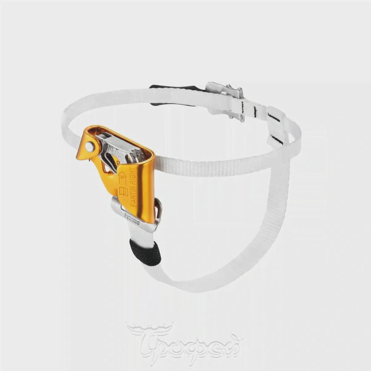 Зажим PANTIN правый (B02CRA) Petzl