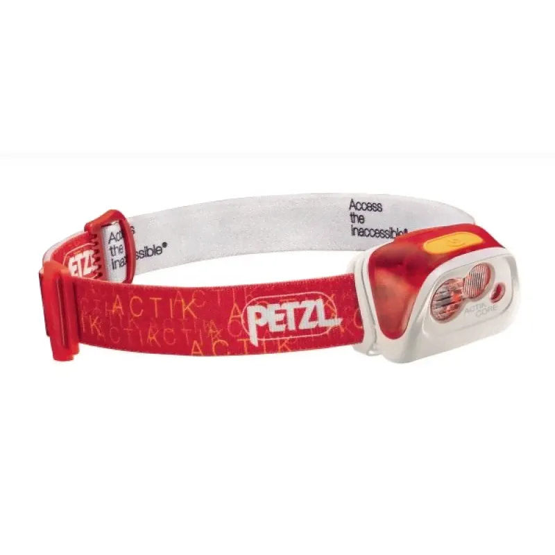 Фонарик налобный PETZL ACTIK CORE