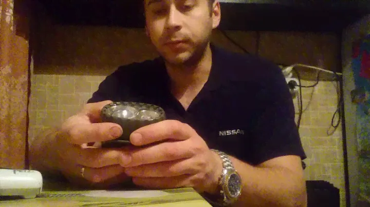 Короткий обзор фонарей petzl nao vs duo tuning.