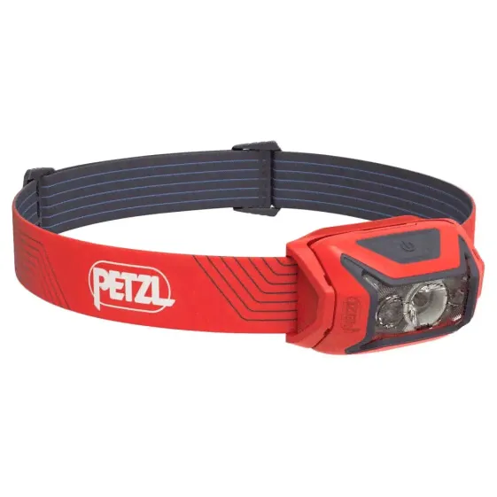 PETZL Actik head light-0