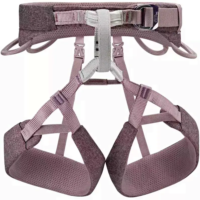 Женская обвязка для скалолазания Selena Petzl, фиолетовый 5044923 | violet-0