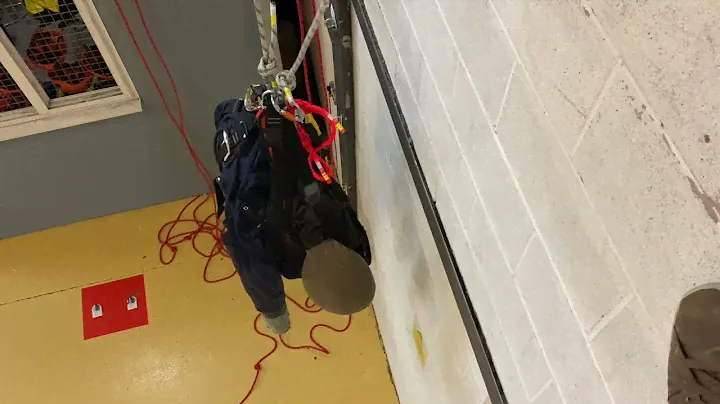 Tech Tip: Work at Height - Side D-Ring Deviation