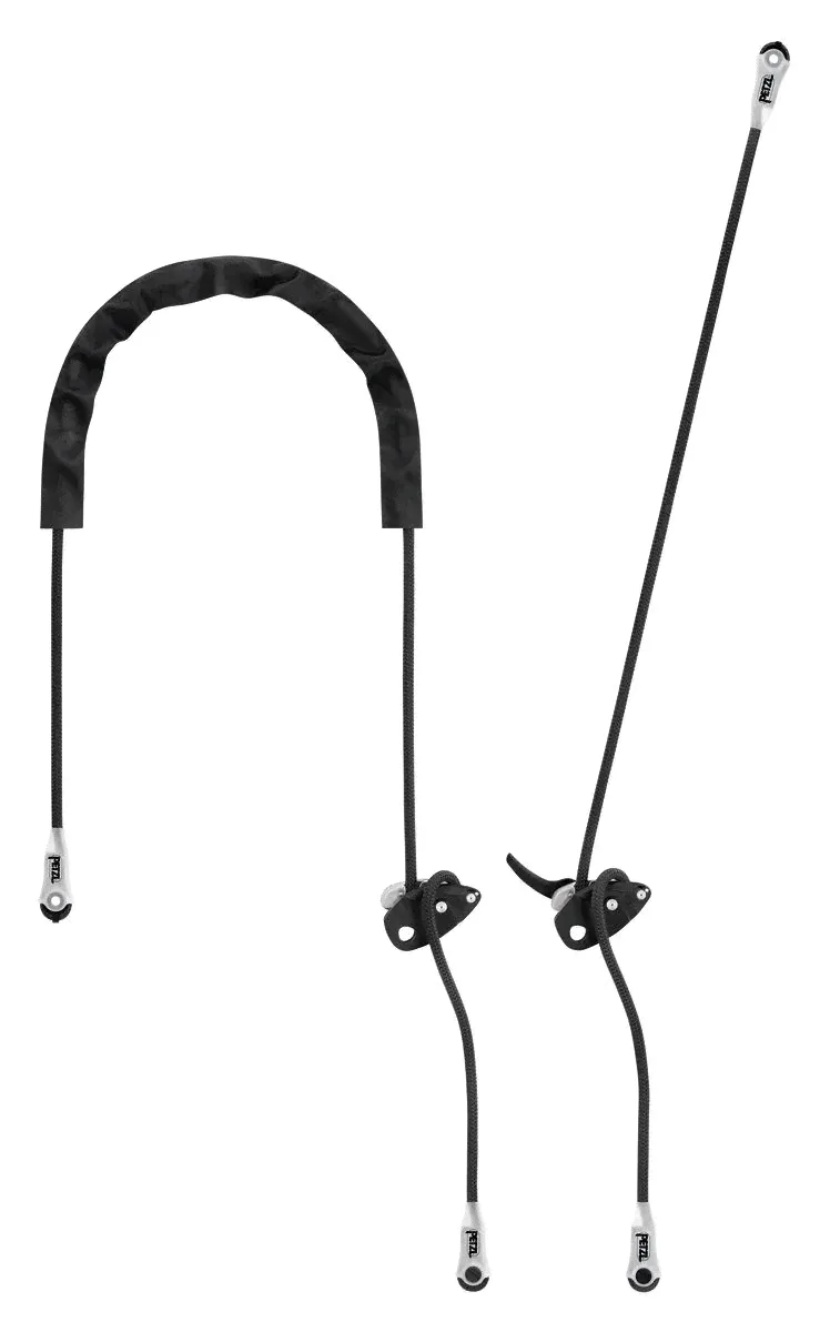 Строп регулируемый Petzl GRILLON 2 м black-0