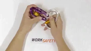 Worksafety.cz | PETZL karabina OK TRIACT LOCK Recenze | Review