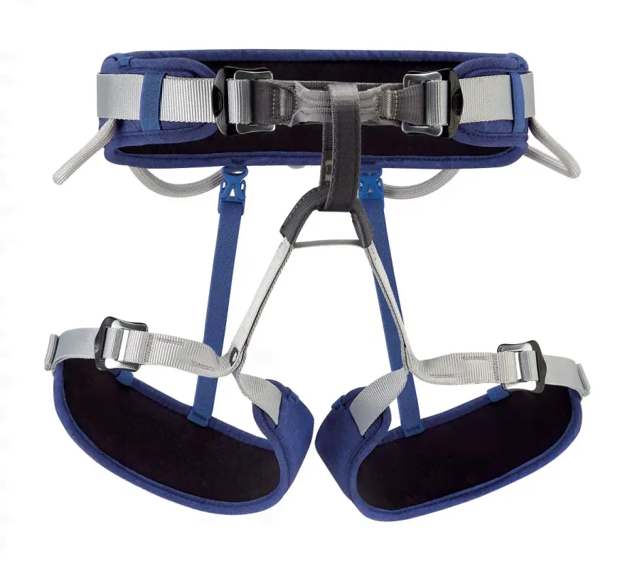Обвязка Petzl CORAX 2 Blue-0