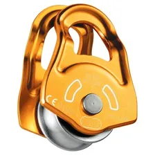 Карабин PETZL Mobile YELLOW