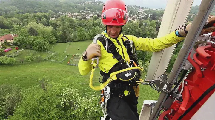 Arnés Volt Wind Petzl