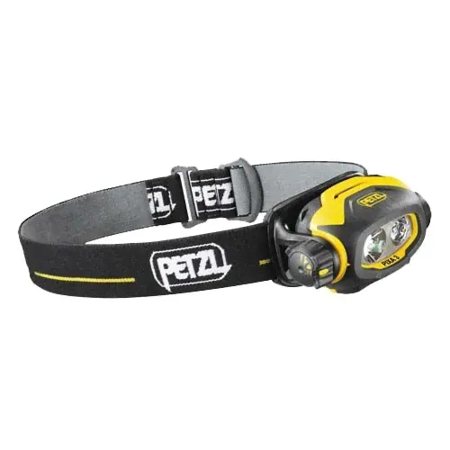 Фонарь налобный Petzl Pixa 2 (black-yellow)-0
