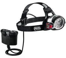 Фонарь Petzl Ultra rush belt