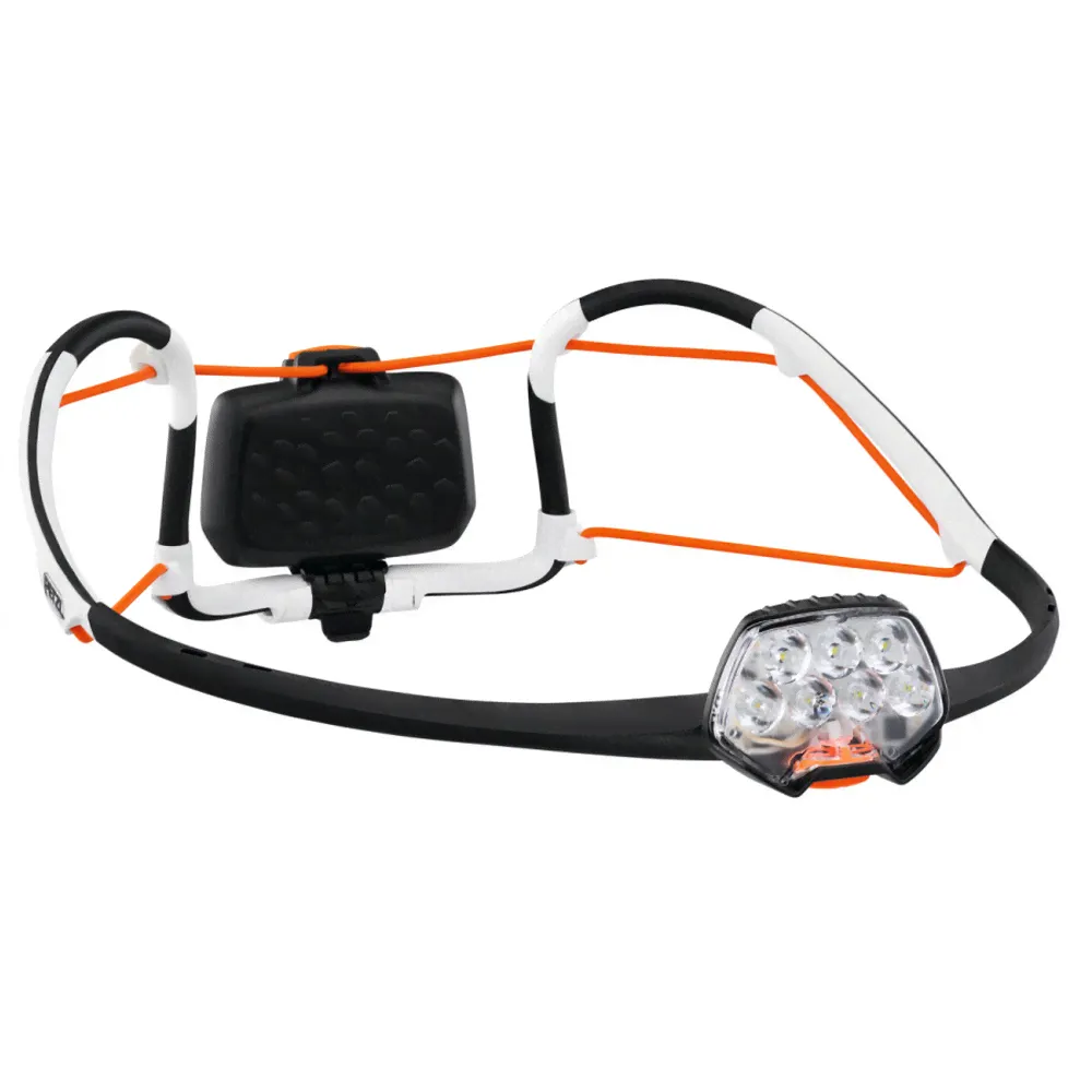 Перезаряжаемый налобный светодиодный фонарь Petzl IKO CORE-1