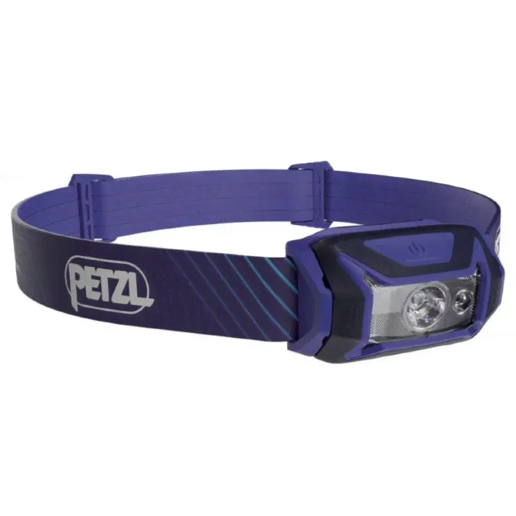 Фонарь налобный Petzl TIKKA Core