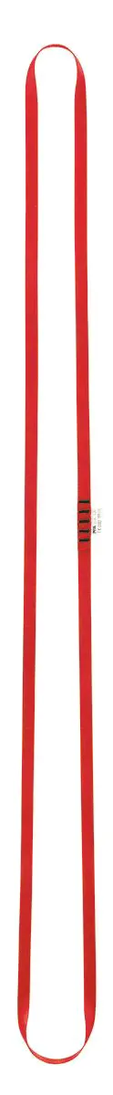 Петля станционная Petzl ANNEAU 150 красная