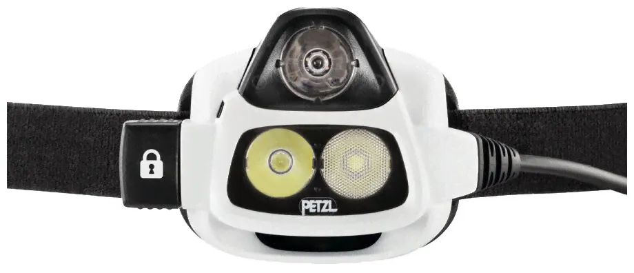 Налобный фонарь Petzl NAO черный/белый-1