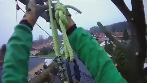 Mechanical advantage with Petzl Zigzag and Petzl Croll