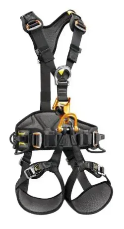 Беседка для альпинизма Petzl Astro Bod Fast-0