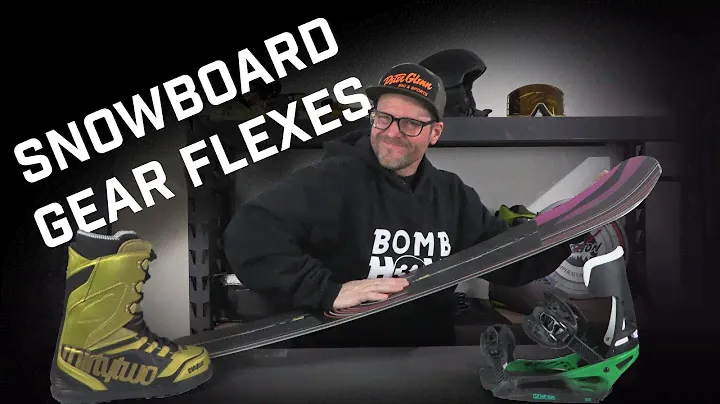How Does The Flex Affect Snowboard Gear?