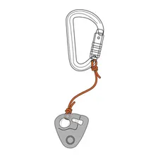 PETZL Nano Traxion Pulley