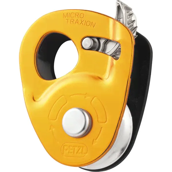 Petzl Micro Traxion-0