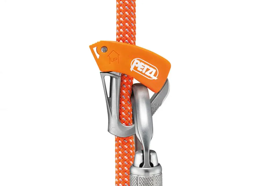 Зажим для веревки "Petzl" TIBLOC B01B-1