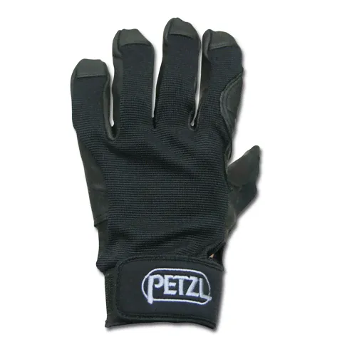Перчатки Petzl Cordex, цвет черный-0