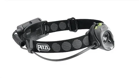 Обзор налобника Petzl MYO XP