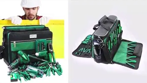7 Сумка для инструмента с Алиэкспресс AliExpress Tool bag Крутые вещи для авто из Китая Автотовары