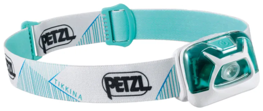 Фонарь налобный Petzl TIKKINA, белый