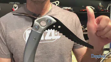 Piolet Quark de PETZL