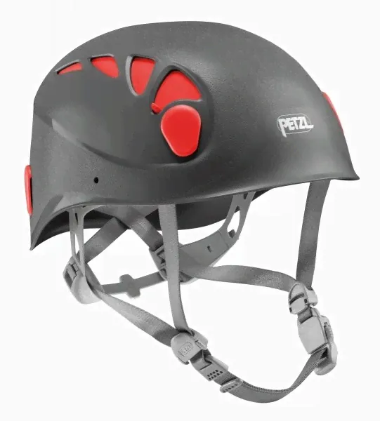 Каска PETZL ELIOS Серая-0