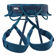 Пояс Petzl Adjama для альпинизма с настраиваемыми шлейками