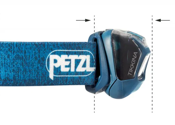 Налобный фонарь "Petzl" TIKKINA-1