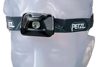 Фонарь Petzl Tikkina black-2