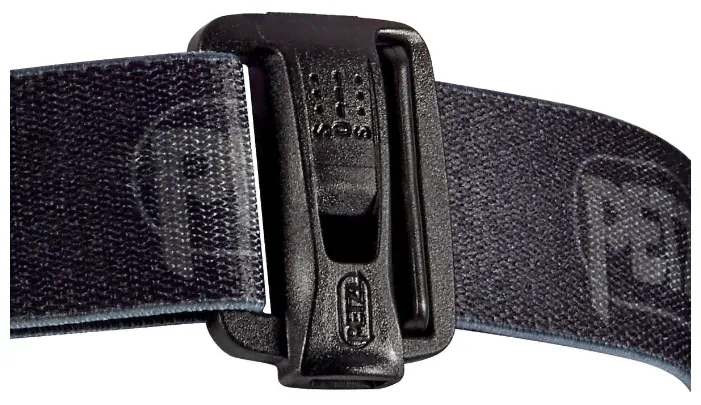 Налобный фонарь Petzl Tactikka черный-0