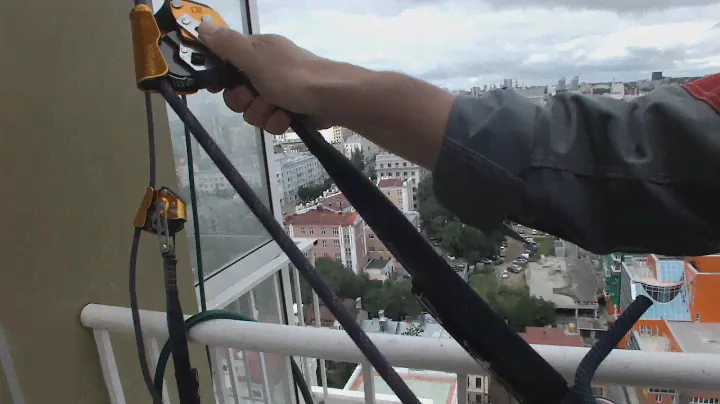 Неисправность ASAP Lock Petzl