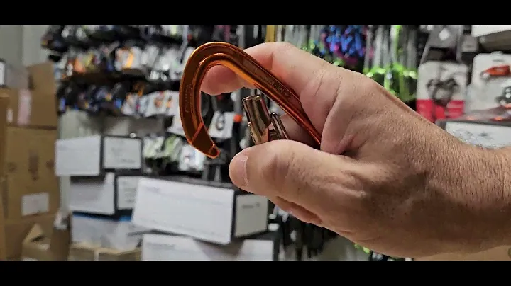 Grivel Wire Lock