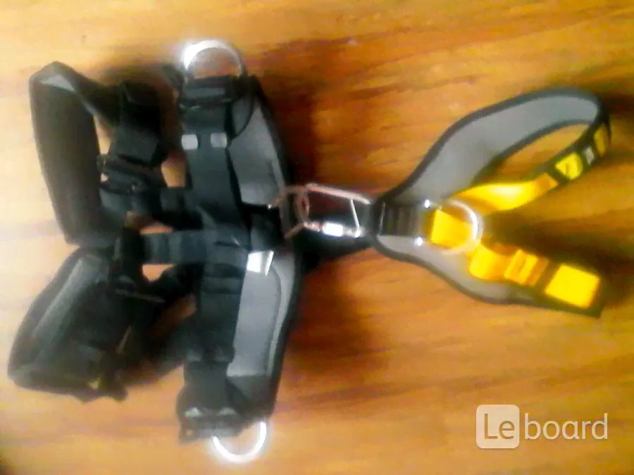 Система страховочная Navaho Bod Petzl