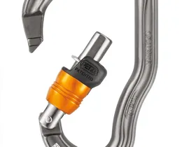 Карабин для самостраховки "Petzl" VERTIGO WIRE-LOCK