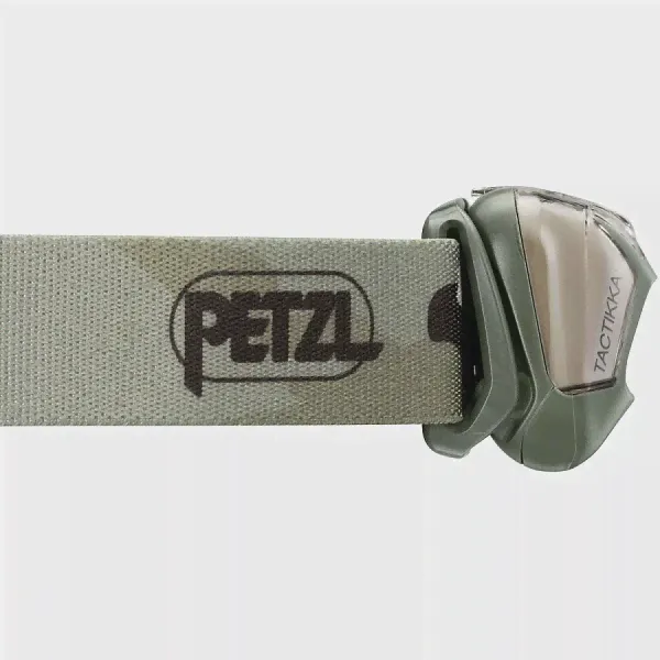 Фонарь налобный Tactikka Camouflage (Petzl)-2