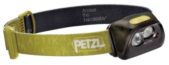 Налобный фонарь "Petzl" ACTIK-2