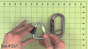 Petzl Delta Link with Captive Bar - TreeStuff.com 360 View