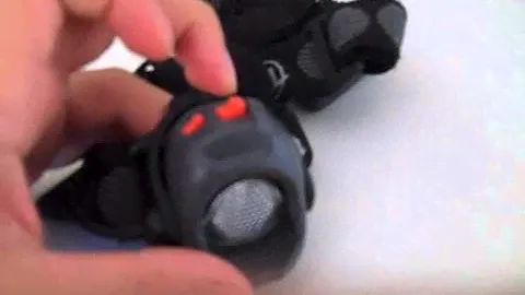 Review of Petzl MYO XP headlamp