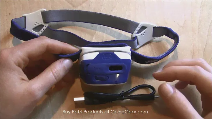 Petzl Tikka R+ Headlamp