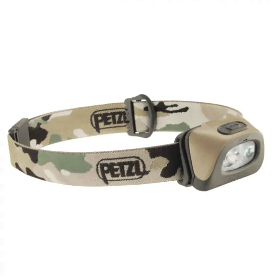 Фонарь Tactikka Camouflage (Petzl)-0