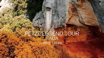 Petzl Legend Tour Italia - Финале Лигуре