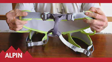 Test 2020: Petzl Corax - Klettergurt | ALPIN - Das Bergmagazin