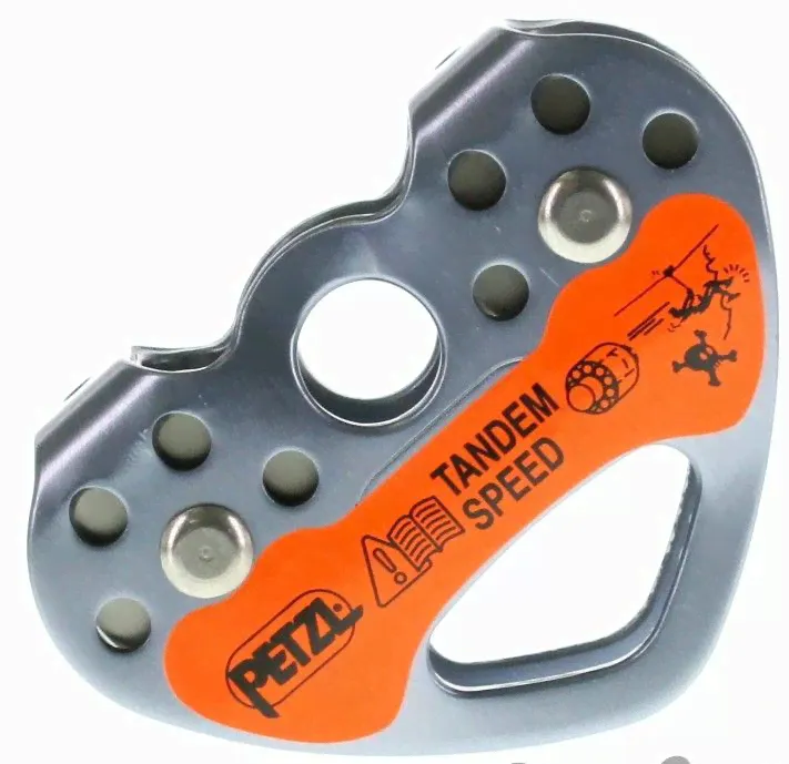 Блок ролик для троллея Petzl TANDEM SPEED-0