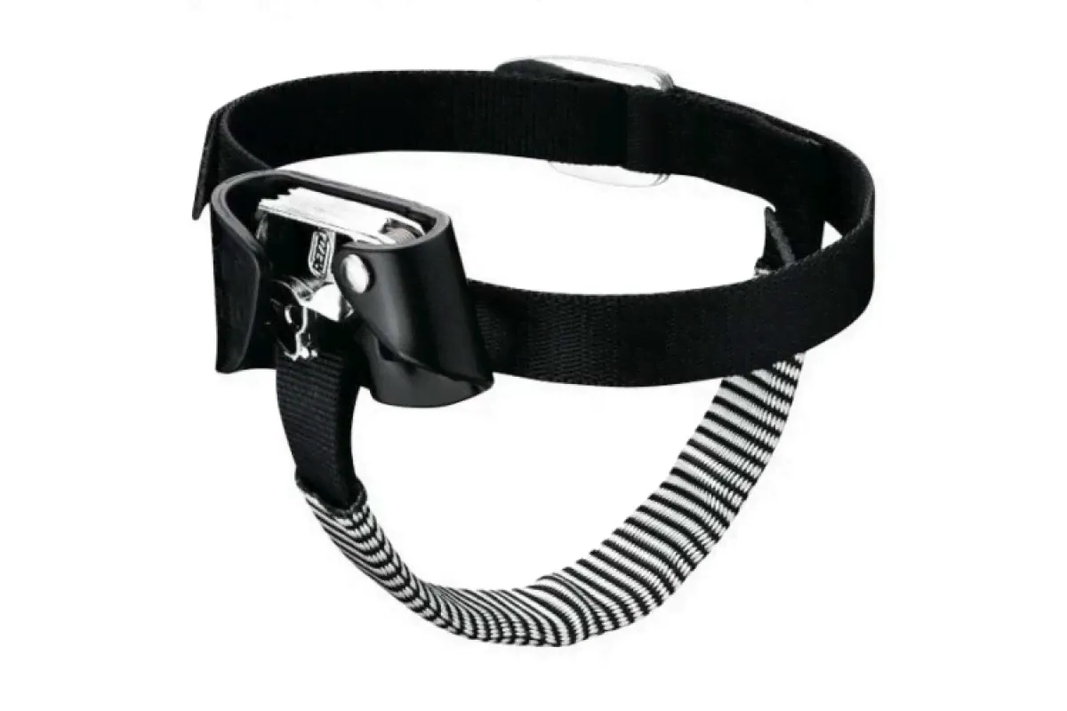 Зажим Petzl PANTIN, ножной, левый-0