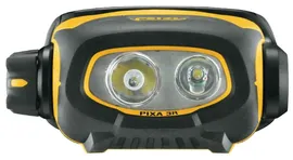 Налобный фонарь Petzl Pixa 3R черный/желтый
